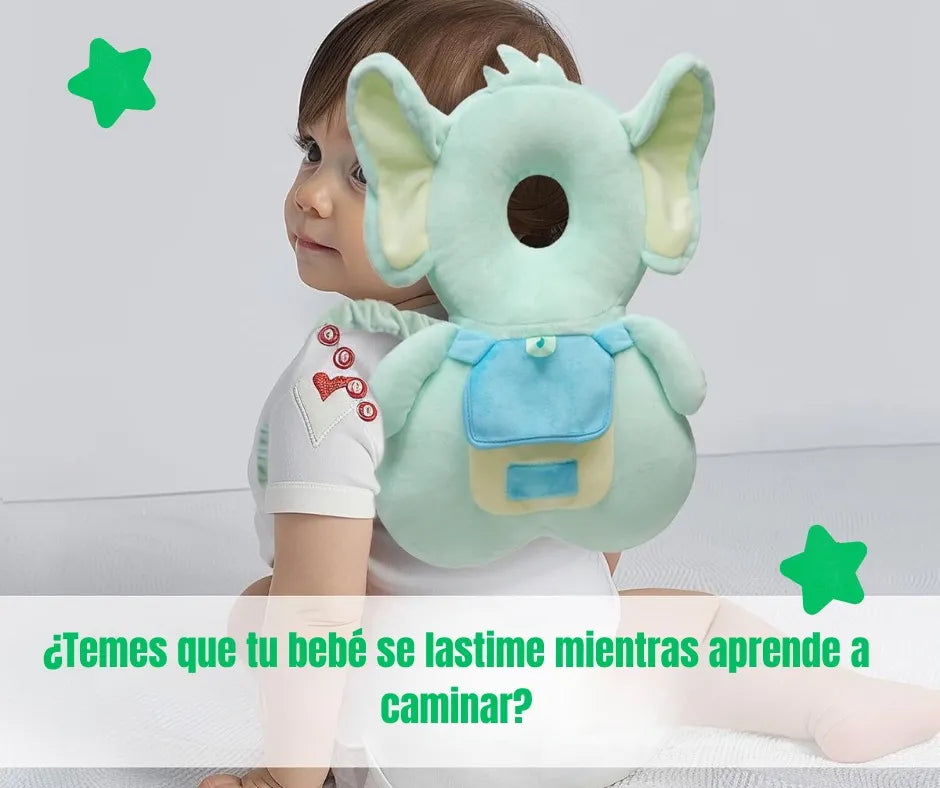 Protector de Cabeza para Niños